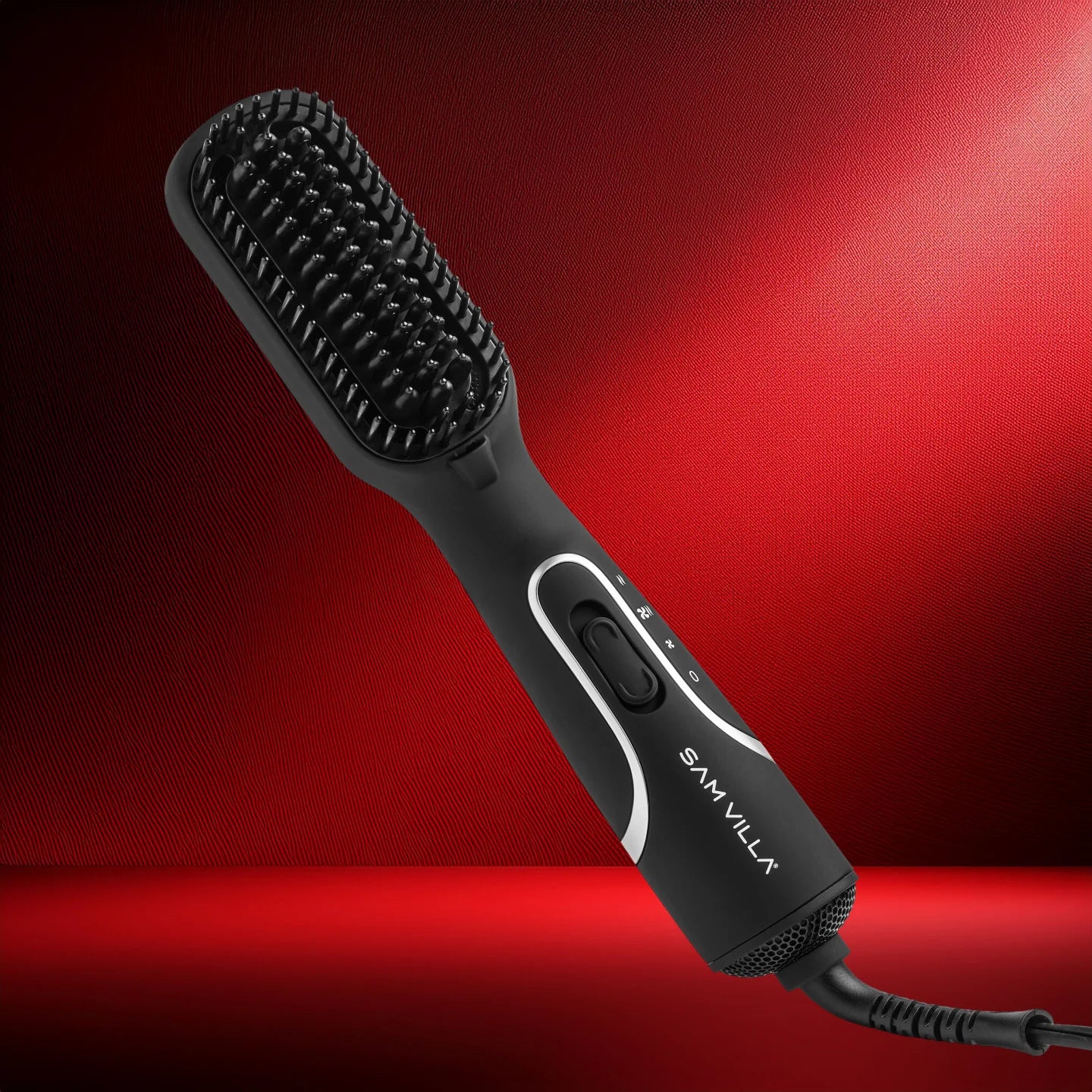 Pro Results 3-in-1 Blow Dry Hot Brush