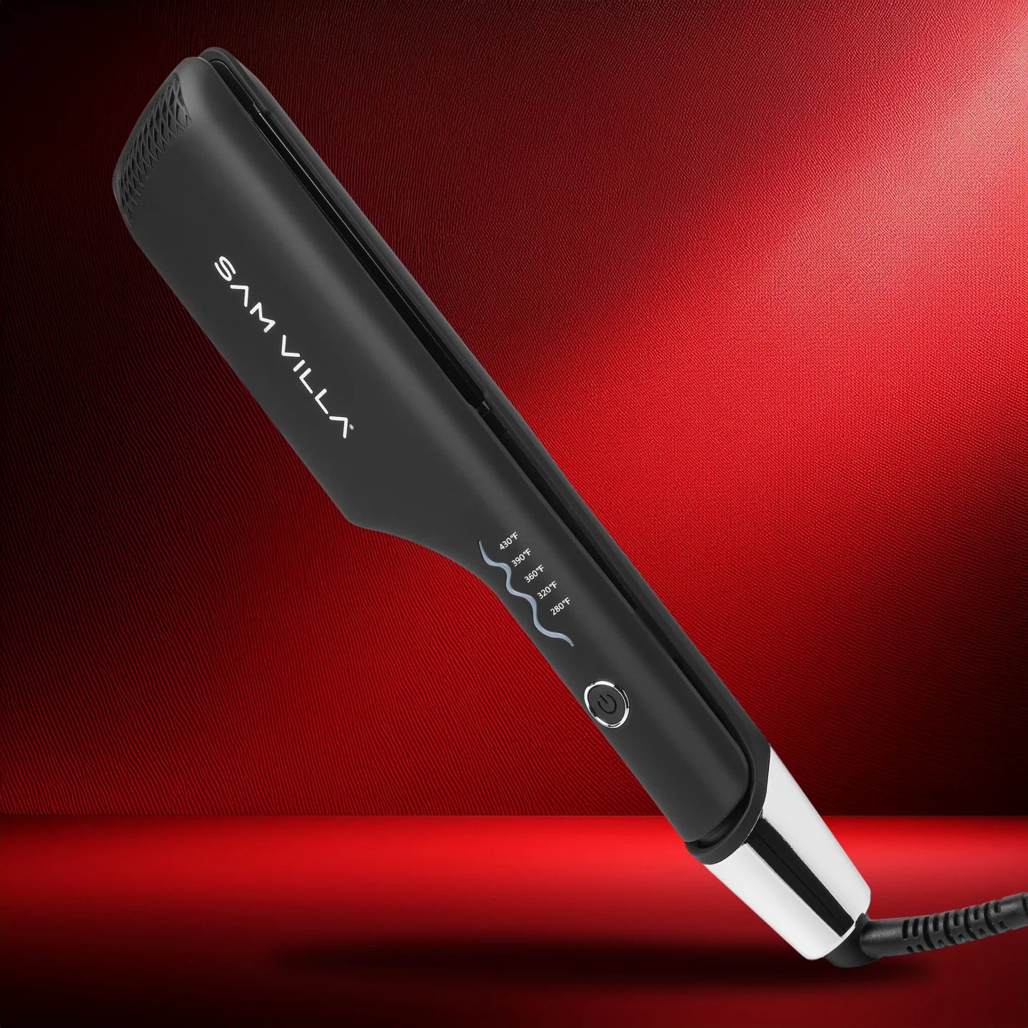 Pro Results Double-Waver Iron