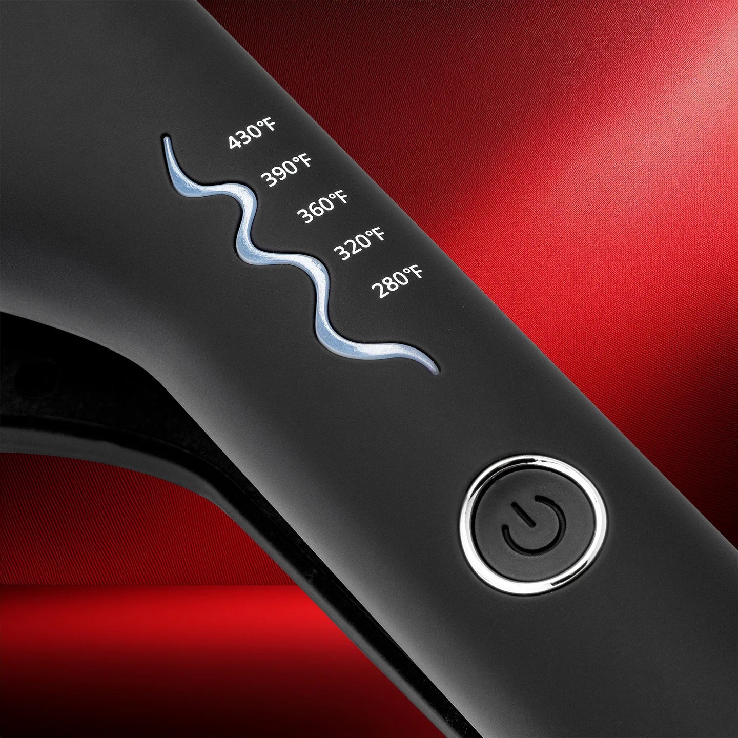 Pro Results Double-Waver Iron