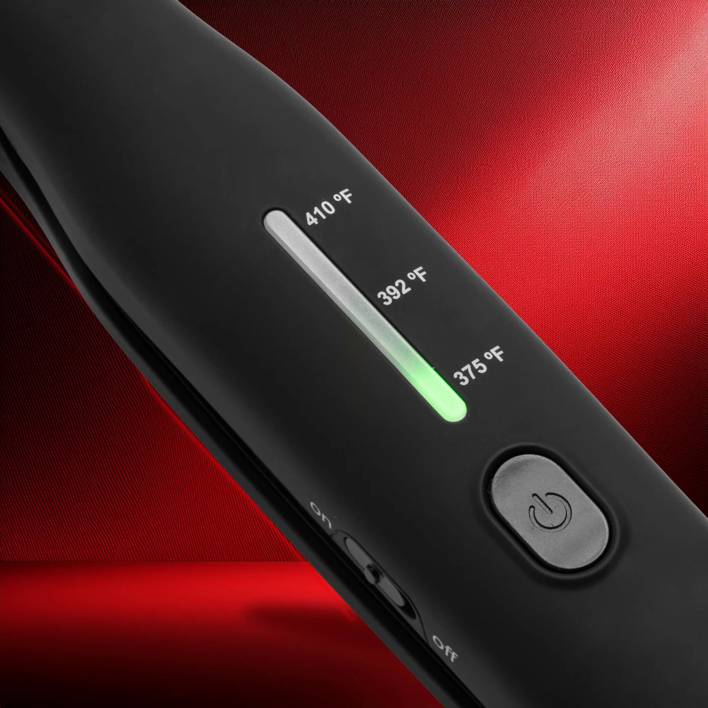 Pro Results Cordless Flat Iron