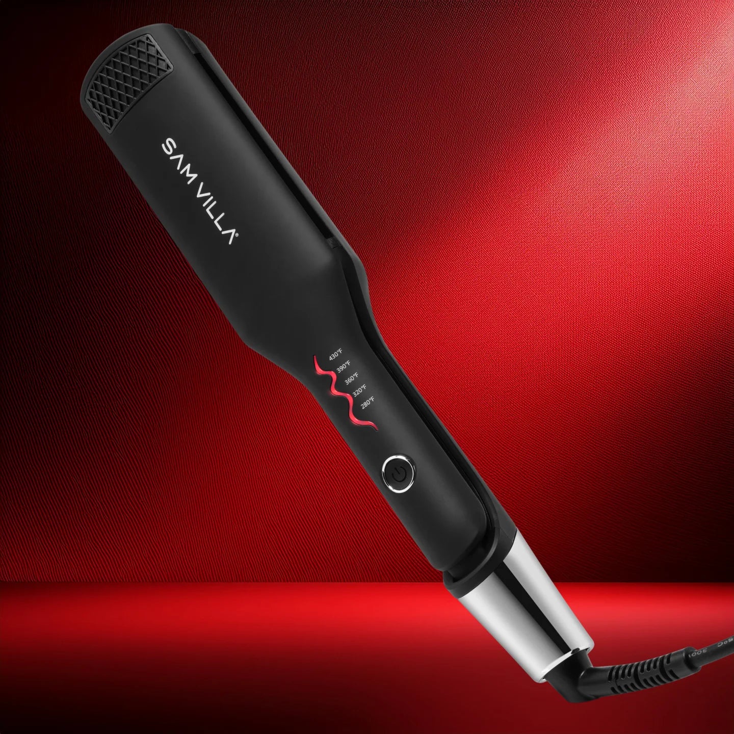 Pro Results Single-Waver Iron