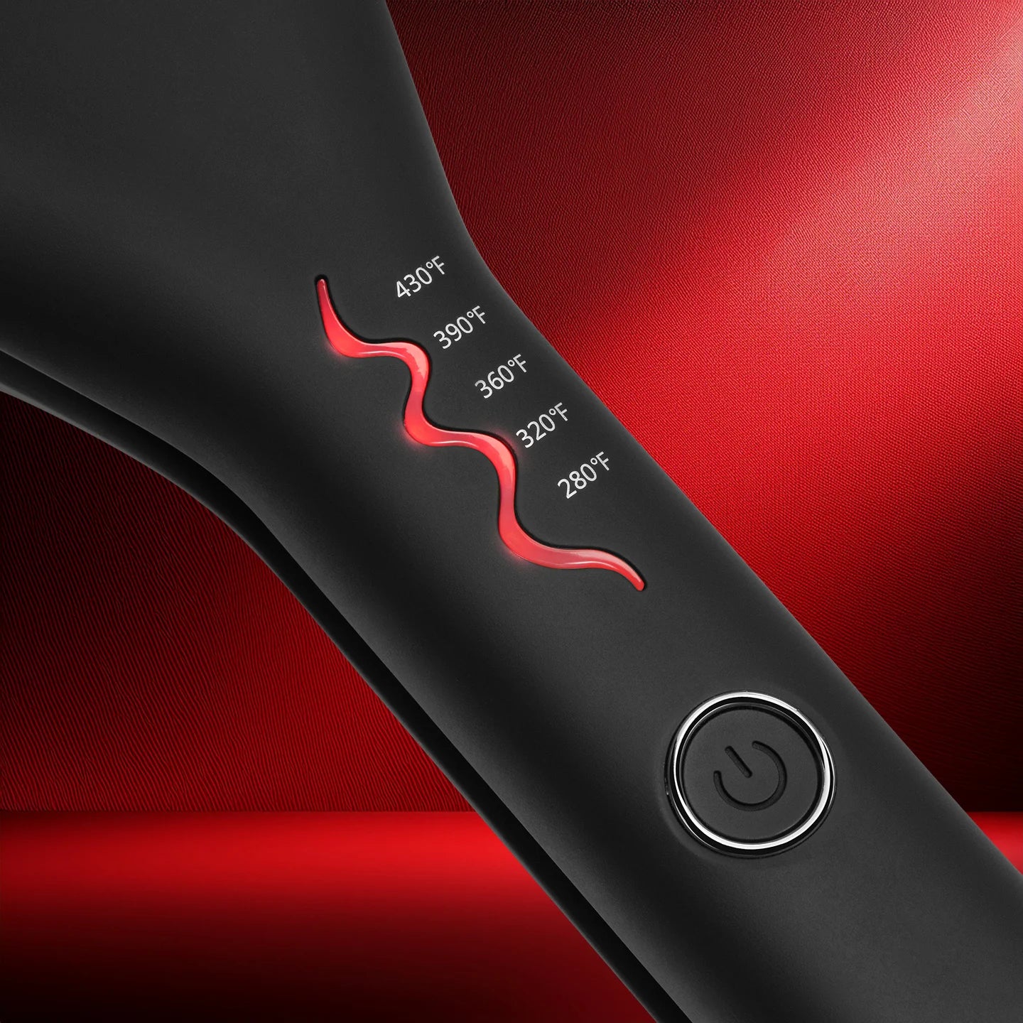 Pro Results Single-Waver Iron