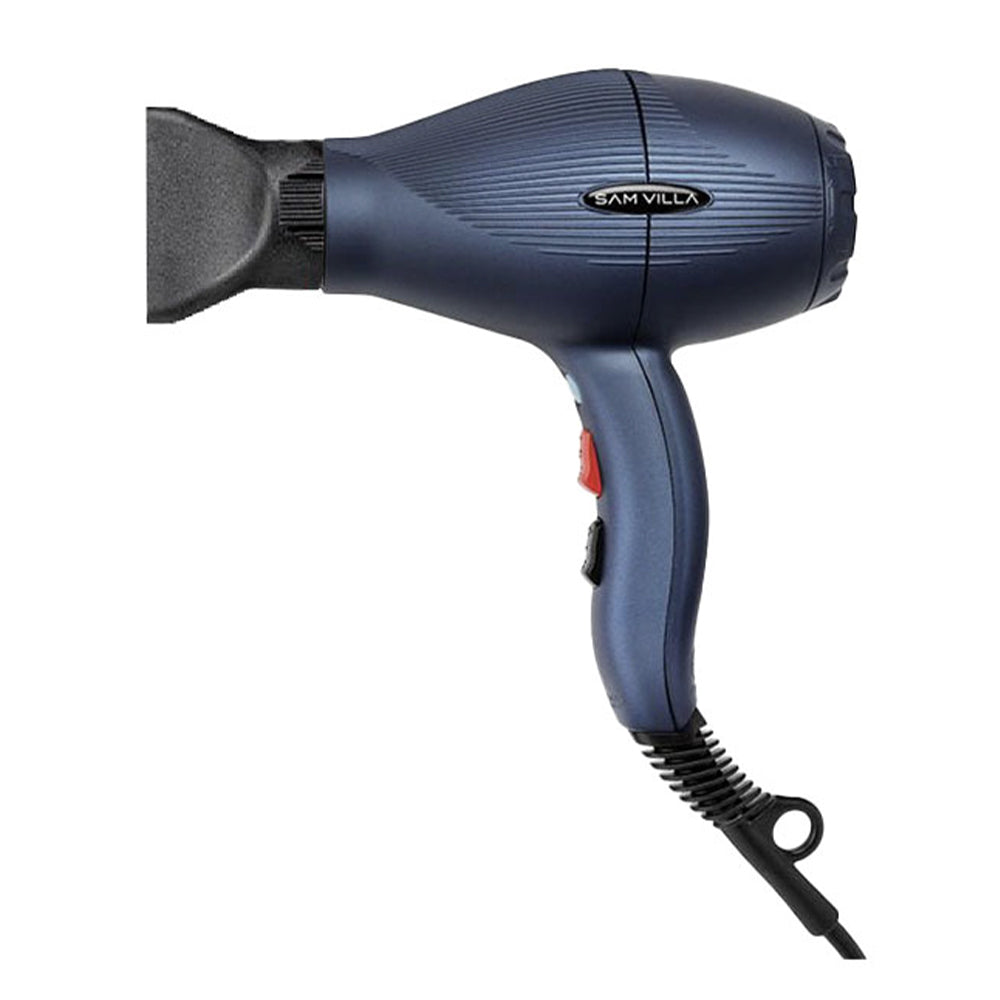 Pro Light Ionic Blow Dryer - Midnight Blue