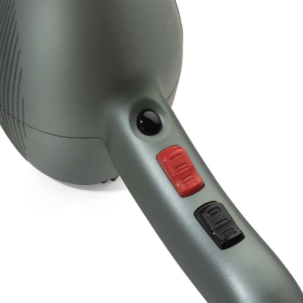 Light Ionic Blow Dryer - Sea Smoke - Sam Villa