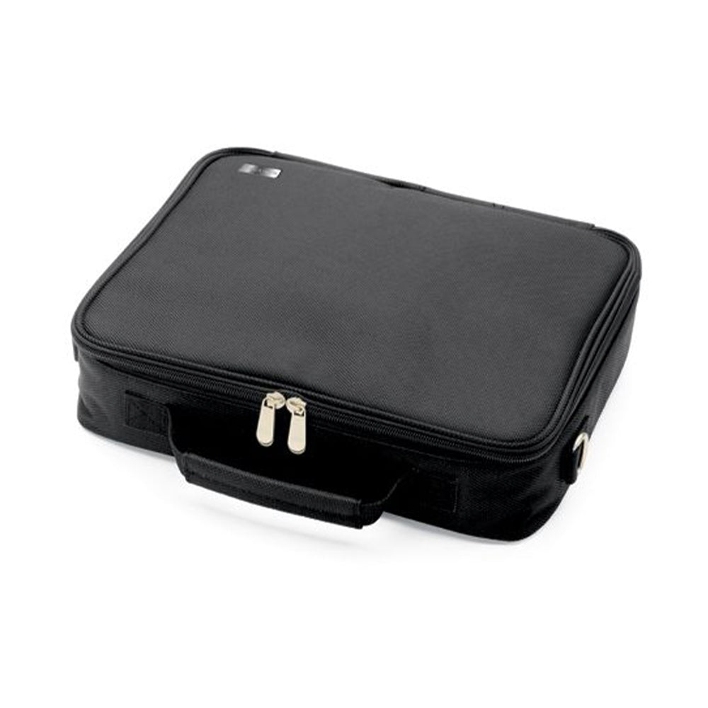 Professional Beauty Case on white background.