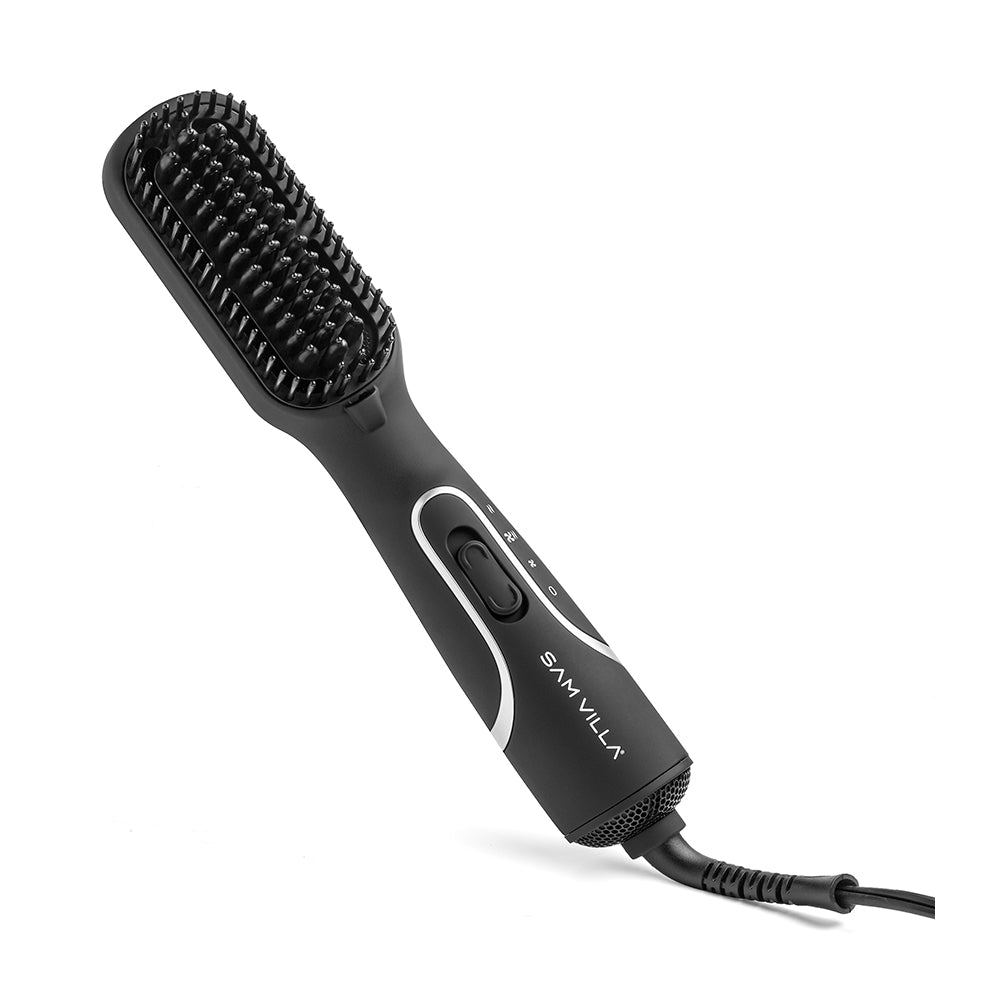 Pro Results 3-in-1 Blow Dry Hot Brush - Sam Villa