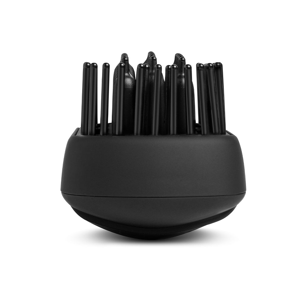 Pro Results 3-in-1 Blow Dry Hot Brush