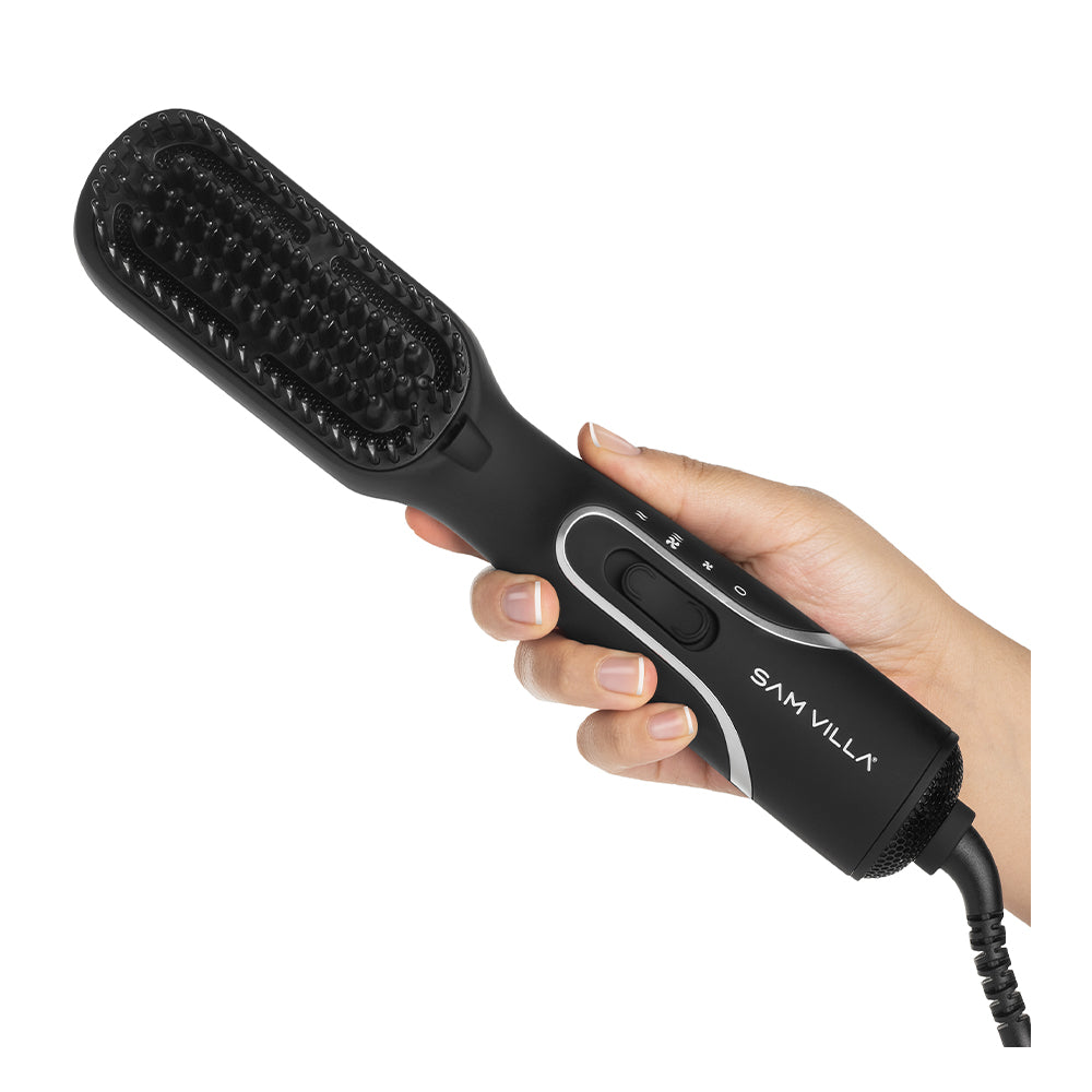 Pro Results 3-in-1 Blow Dry Hot Brush