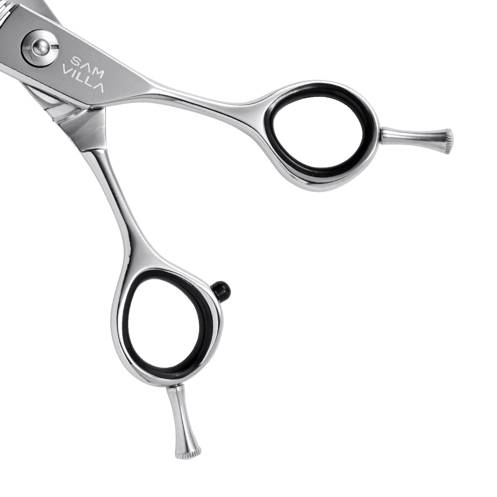 Sam Villa Signature Series Shears Reversible Blending Shear