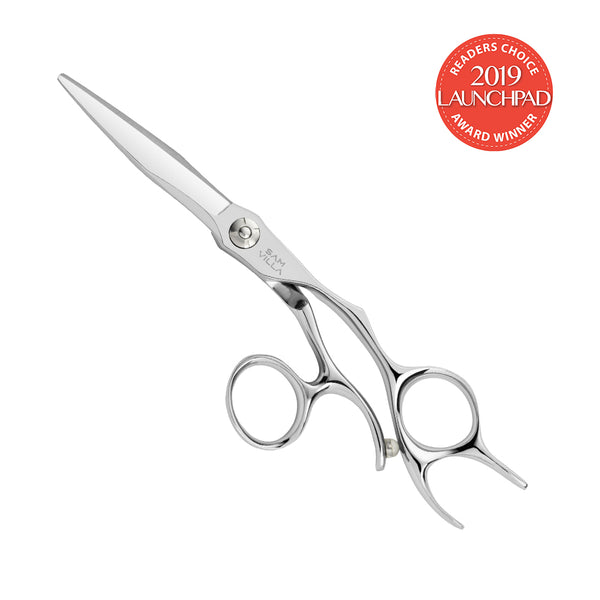 VILLA MILANO（SHIMA SEIKI）銀製 ティースプーンセット Sam Villa Streamline Series Shears | Incredible precision control