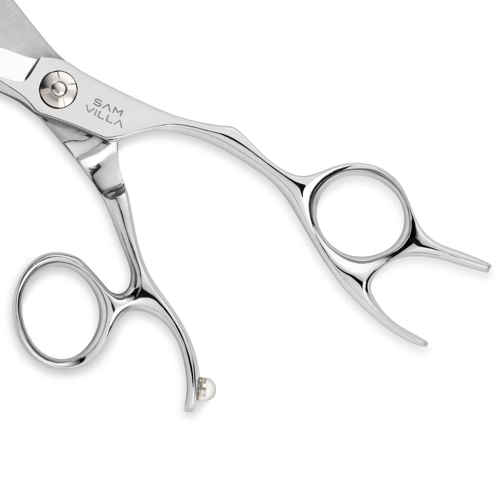 Sam Villa Streamline Series Shears Incredible precision control
