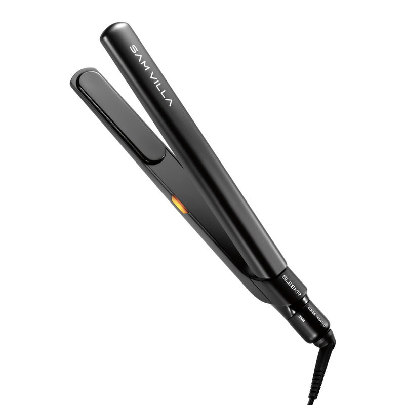 Sam Villa SLEEKR® Ionic Flat Iron Professional Hair Straightener
