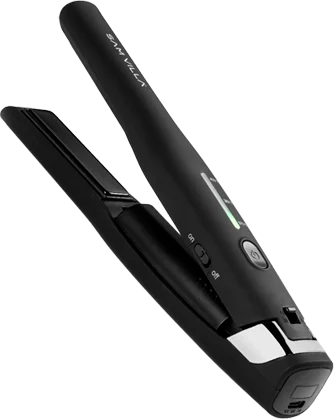 Pro Results Cordless Flat Iron