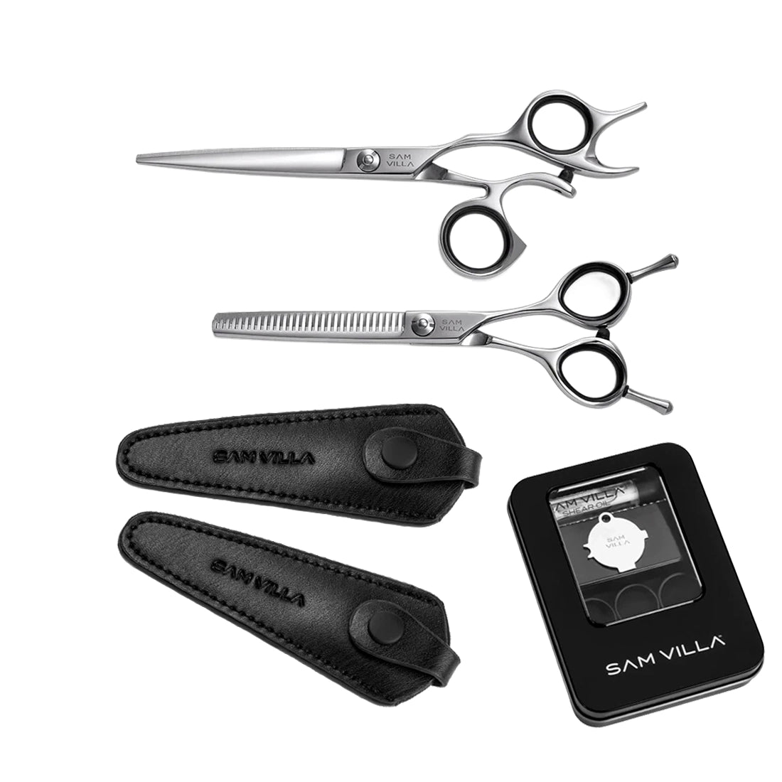 Essential Shears Collection ($684 Retail Value) - Right Handed
