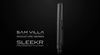 Sam Villa Signature Series SLEEKR Straightening Flat Iron_Features and Benefits. Product specifications