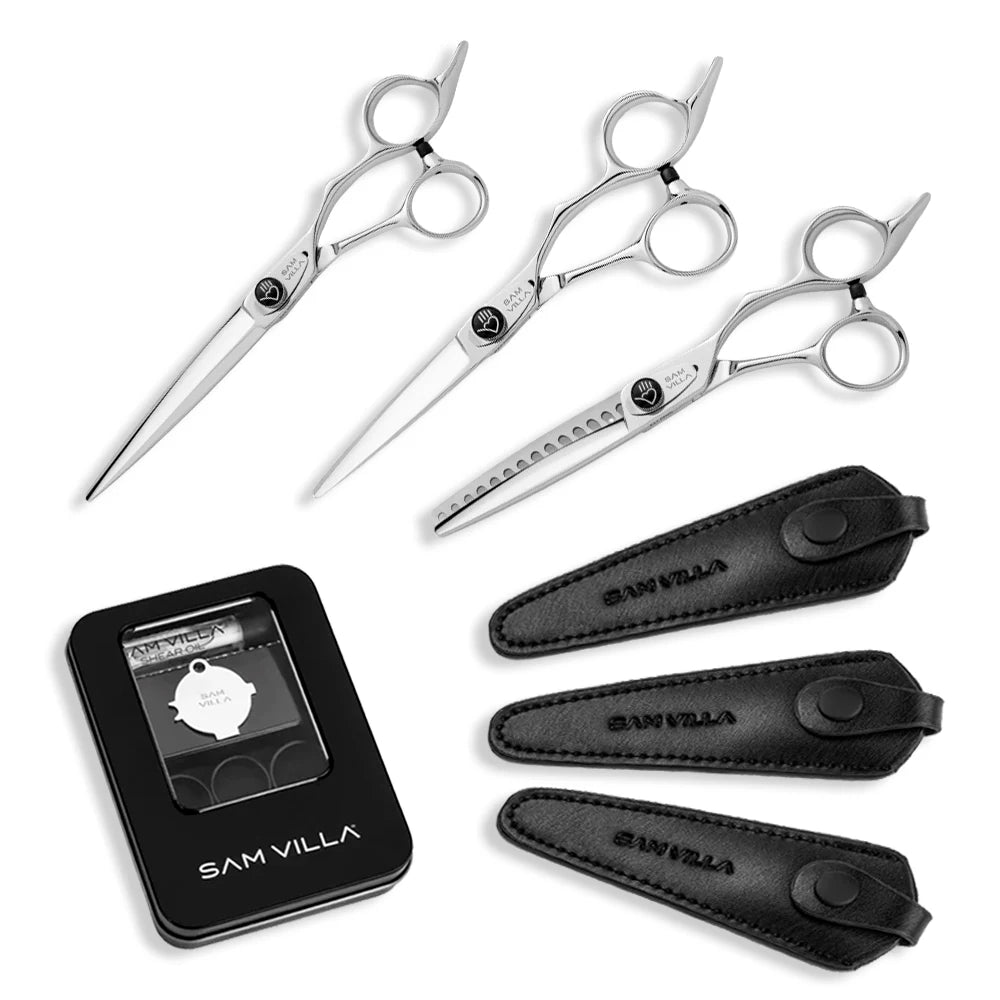 Classic Shears Collection ($1,672 Retail Value) - Right Handed