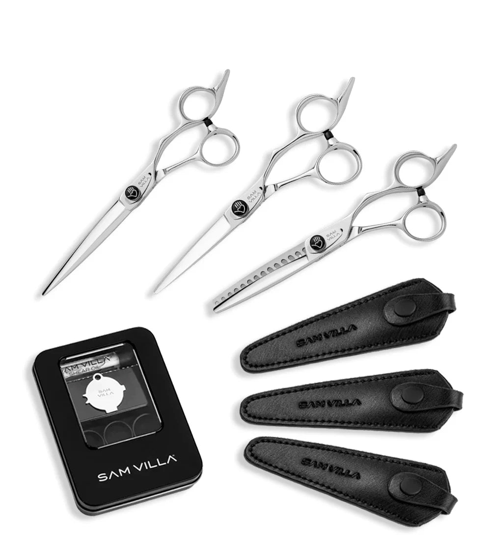 Classic Shears Collection ($1,672 Retail Value) - Right Handed