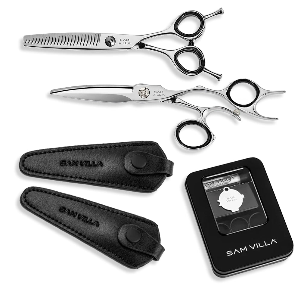 Sam Villa Finishing Shears