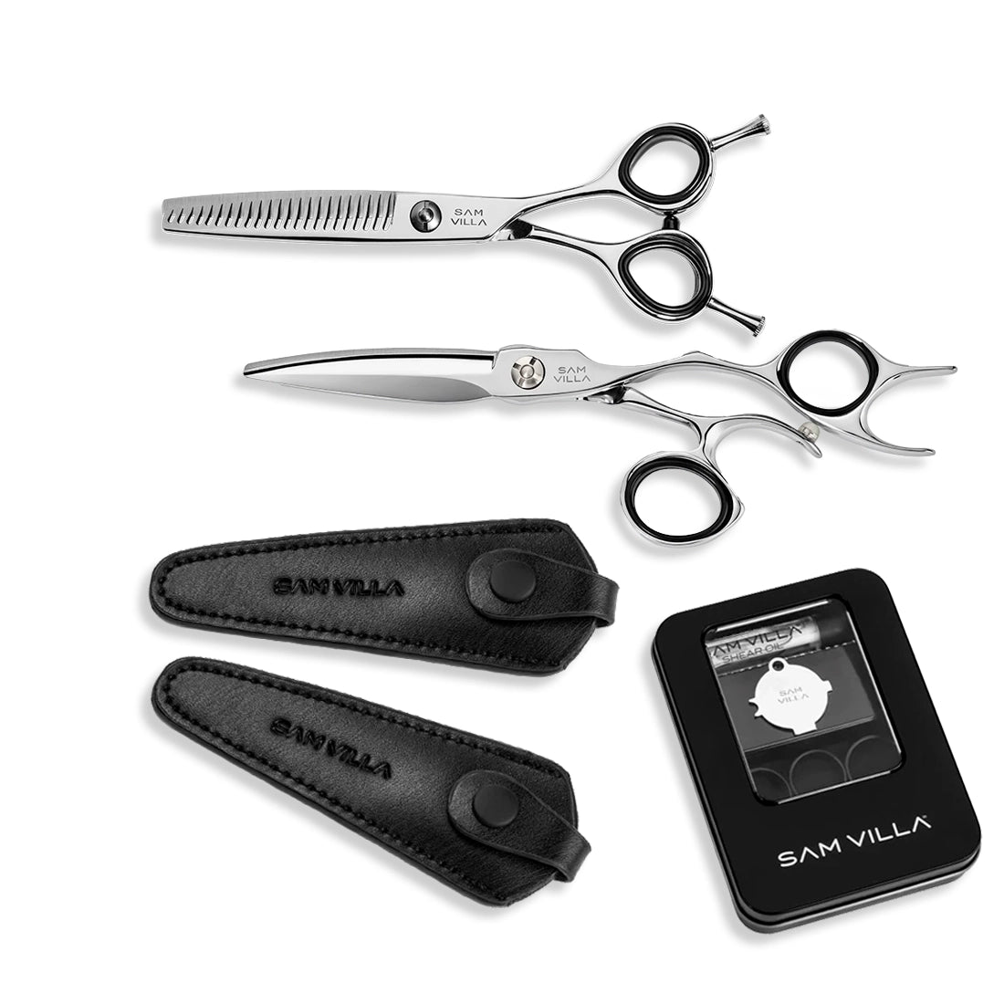 Finishing Shears Kit ($1,254 Retail Value)