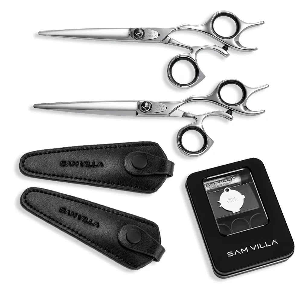 Signature Shears Collection ($1,079 Retail Value) - Right Handed