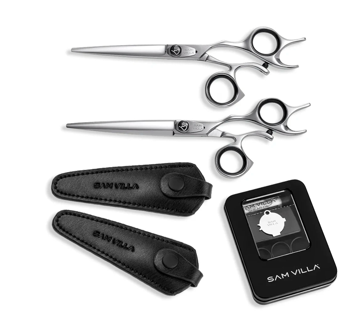 Signature Shears Collection ($1,079 Retail Value) - Right Handed