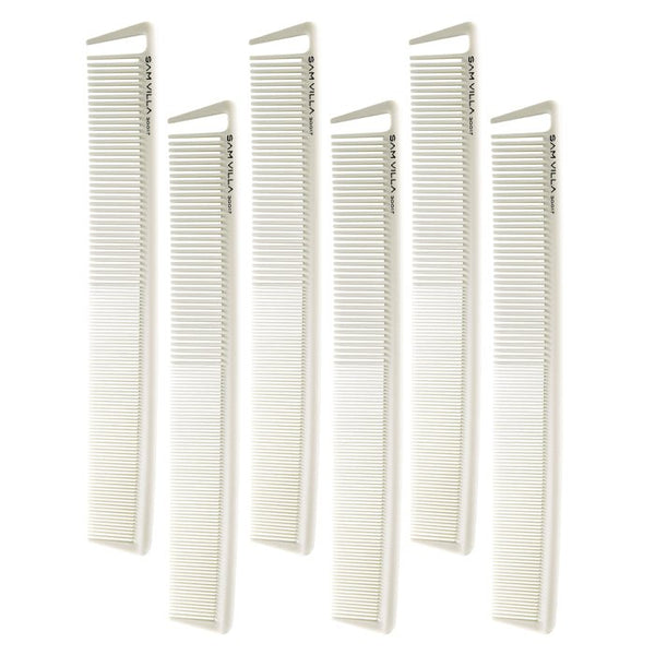 Signature Series Long Cutting Comb - Sam Villa