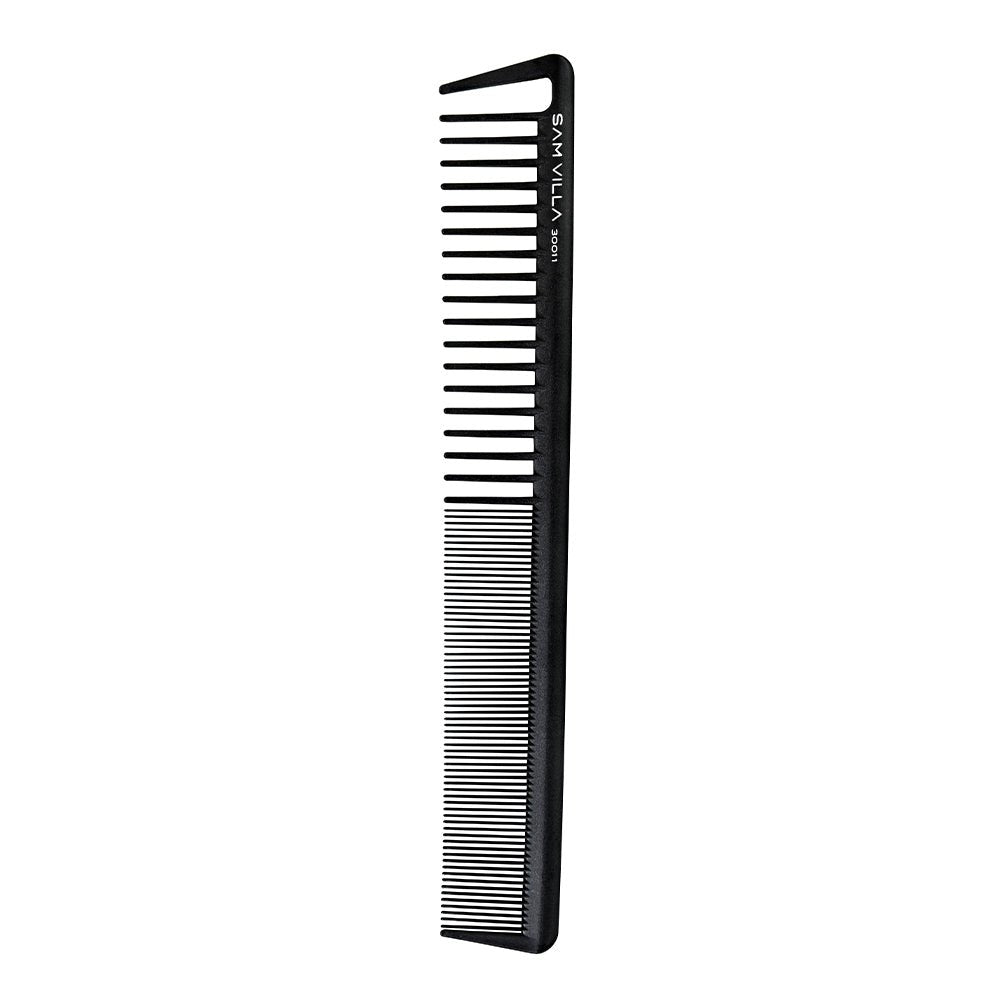 Signature Series Short Cutting Comb - Sam Villa