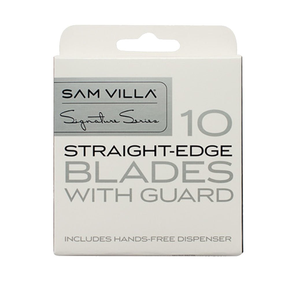 Signature Series Razor Blade Refill - Sam Villa
