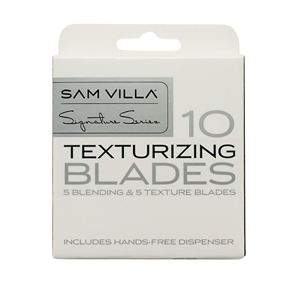 Signature Series Razor Blade Refill - Sam Villa