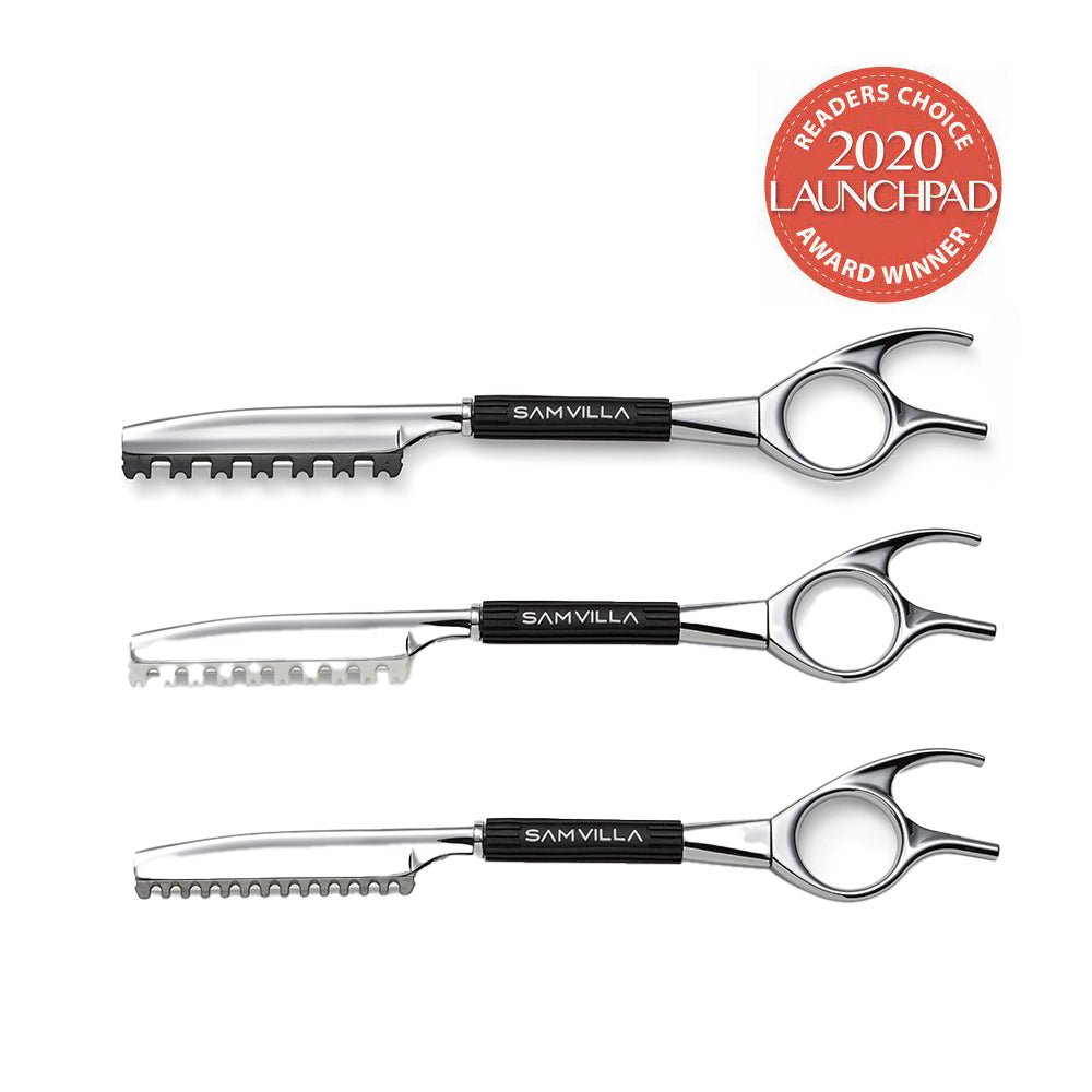 Signature Series Razor Trio - Sam Villa